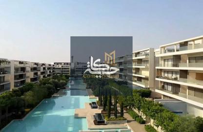Apartment - 3 - 3 for sale in Lake View Residence - 5th Settlement Compounds - The 5th Settlement - New Cairo City - Cairo