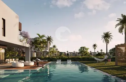 فيلا - 4 غرف نوم - 4 حمامات للبيع في بيل فى - مدينة زايد الجديدة - الشيخ زايد - الجيزة