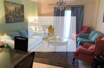 Apartment - 3 Bedrooms - 2 Bathrooms for rent in B1 - Madinaty - Cairo