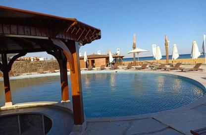 Chalet - 2 Bedrooms - 1 Bathroom for sale in Blue Blue - Al Ain Al Sokhna - Suez Chalet - 2 Bedrooms - 1 Bathroom for sale in Blue Blue - Al Ain Al Sokhna - Suez