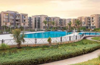 Apartment - 3 Bedrooms - 3 Bathrooms for sale in Moon Residences - Fifth Square - The 5th Settlement - New Cairo City - Cairo Apartment - 3 Bedrooms - 3 Bathrooms for sale in Moon Residences - Fifth Square - The 5th Settlement - New Cairo City - Cairo