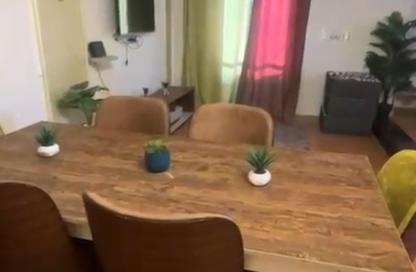 Apartment - 3 Bedrooms - 2 Bathrooms for rent in Al Rehab - New Cairo City - Cairo