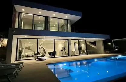 Villa - 5 Bedrooms - 5 Bathrooms for sale in Porto October - Green Belt - 6 October City - Giza