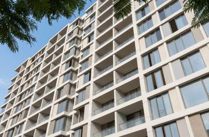Apartment - 2 Bedrooms - 1 Bathroom for sale in Avenue - Zahraa El Maadi - Hay El Maadi - Cairo