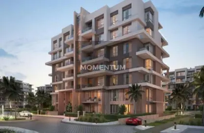 شقة - 2 غرف نوم - 3 حمامات للبيع في هايد بارك - مدينة القاهرة الجديدة - القاهرة