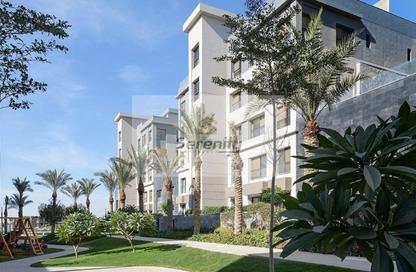 Duplex - 4 Bedrooms - 4 Bathrooms for sale in TRIO - 5th Settlement Compounds - The 5th Settlement - New Cairo City - Cairo