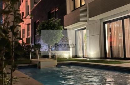Duplex - 4 Bedrooms - 4 Bathrooms for sale in TRIO - 5th Settlement Compounds - The 5th Settlement - New Cairo City - Cairo