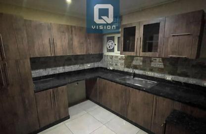 Apartment - 2 Bedrooms - 2 Bathrooms for rent in American University Housing District - 5th Settlement Compounds - The 5th Settlement - New Cairo City - Cairo