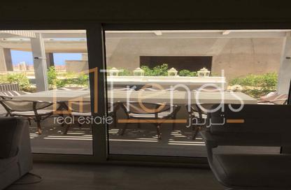Chalet - 4 Bedrooms - 3 Bathrooms for sale in Hacienda White - Sidi Abdel Rahman - North Coast
