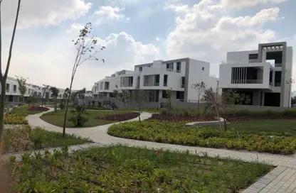 Apartment - 4 Bedrooms - 3 Bathrooms for sale in Mountain View Giza Plateau - Ring Road - 6 October City - Giza