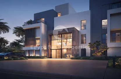 Duplex - 3 Bedrooms - 3 Bathrooms for sale in Zed East - 5th Settlement Compounds - The 5th Settlement - New Cairo City - Cairo