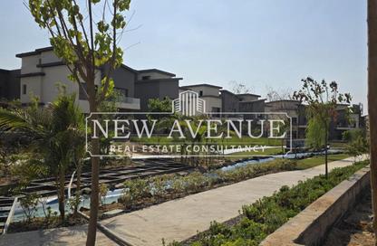 Apartment - 3 Bedrooms - 3 Bathrooms for sale in Creek Town - The 1st Settlement - New Cairo City - Cairo