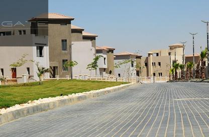 Townhouse - 3 Bedrooms - 4 Bathrooms for sale in Palm Hills WoodVille - Al Wahat Road - 6 October City - Giza Townhouse - 3 Bedrooms - 4 Bathrooms for sale in Palm Hills WoodVille - Al Wahat Road - 6 October City - Giza