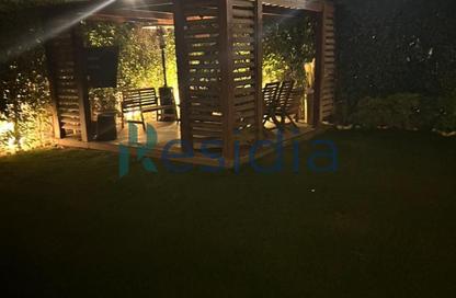 دوبلكس - 3 غرف نوم - 3 حمامات للبيع في ذا كورت ياردز - كمبوندات الشيخ زايد - الشيخ زايد - الجيزة