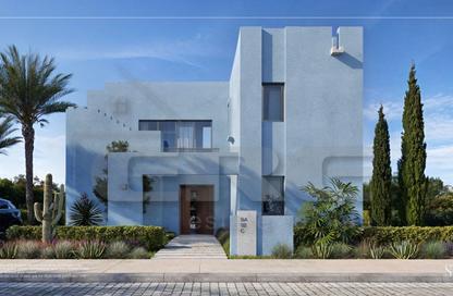 Villa - 3 Bedrooms - 4 Bathrooms for sale in Makadi Heights - Makadi Orascom Resort - Makadi - Hurghada - Red Sea Villa - 3 Bedrooms - 4 Bathrooms for sale in Makadi Heights - Makadi Orascom Resort - Makadi - Hurghada - Red Sea