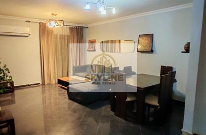 Apartment - 2 Bedrooms - 1 Bathroom for rent in El Rehab Extension - Al Rehab - New Cairo City - Cairo