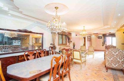 Apartment - 2 Bedrooms - 2 Bathrooms for sale in Saba Basha - Hay Sharq - Alexandria