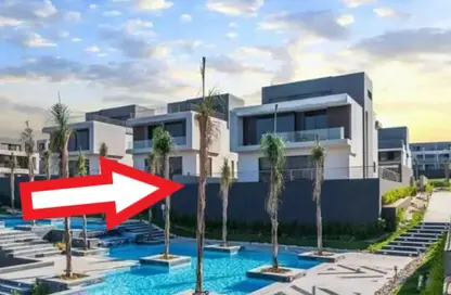 Villa - 5 Bedrooms - 4 Bathrooms for sale in La Vista City - New Capital Compounds - New Capital City - Cairo