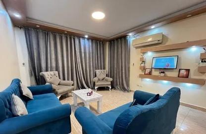 Apartment - 3 Bedrooms - 2 Bathrooms for rent in Leila - North Investors Area - New Cairo City - Cairo