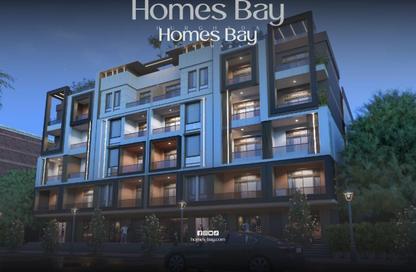 Apartment - 2 Bedrooms - 1 Bathroom for sale in Al Ahyaa District - Hurghada - Red Sea
