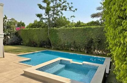 Villa - 5 Bedrooms - 4 Bathrooms for sale in Talala - New Heliopolis Compounds - New Heliopolis - Cairo