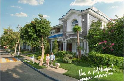 Villa - 3 - 3 for sale in Mountain View 1.1 - 5th Settlement Compounds - The 5th Settlement - New Cairo City - Cairo