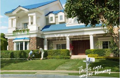 Villa - 3 - 3 for sale in Mountain View 1.1 - 5th Settlement Compounds - The 5th Settlement - New Cairo City - Cairo