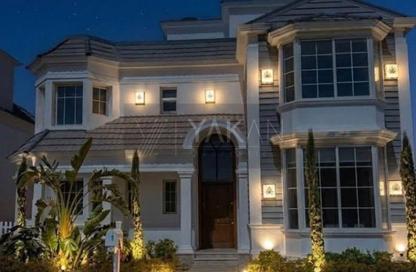 Villa - 3 - 3 for sale in Mountain View 1.1 - 5th Settlement Compounds - The 5th Settlement - New Cairo City - Cairo