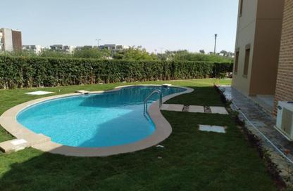 Villa - 5 Bedrooms - 5 Bathrooms for rent in Marassi - Sidi Abdel Rahman - North Coast