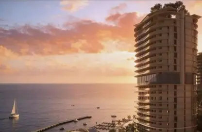 Apartment - 2 Bedrooms - 1 Bathroom for sale in Isola Centra - El Lotus - New Cairo City - Cairo Apartment - 2 Bedrooms - 1 Bathroom for sale in Isola Centra - El Lotus - New Cairo City - Cairo