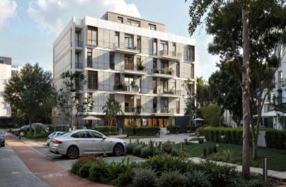 Apartment - 2 Bedrooms - 2 Bathrooms for sale in One33 - 6 October Compounds - 6 October City - Giza