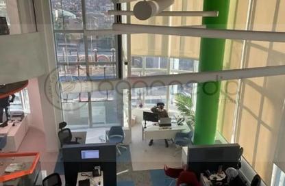 Office Space - Studio - 3 Bathrooms for rent in Street 70 - District 1 - The 5th Settlement - New Cairo City - Cairo