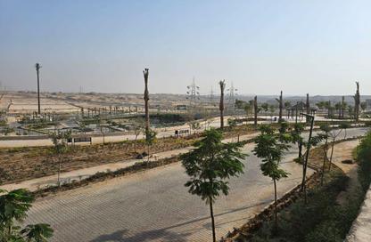 Apartment - 3 Bedrooms - 3 Bathrooms for rent in New Giza - Cairo Alexandria Desert Road - 6 October City - Giza