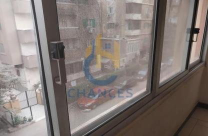 Apartment - 2 Bedrooms - 1 Bathroom for sale in Street 201 - Degla - Hay El Maadi - Cairo