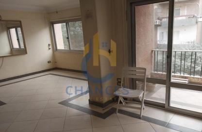Apartment - 2 Bedrooms - 1 Bathroom for sale in Street 201 - Degla - Hay El Maadi - Cairo