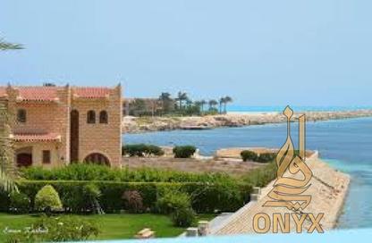 Townhouse - 6 Bedrooms - 7 Bathrooms for rent in Marassi - Sidi Abdel Rahman - North Coast