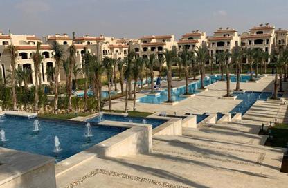 Townhouse - 3 Bedrooms - 3 Bathrooms for sale in Al Patio 5 East - El Patio - El Shorouk Compounds - Shorouk City - Cairo Townhouse - 3 Bedrooms - 3 Bathrooms for sale in Al Patio 5 East - El Patio - El Shorouk Compounds - Shorouk City - Cairo