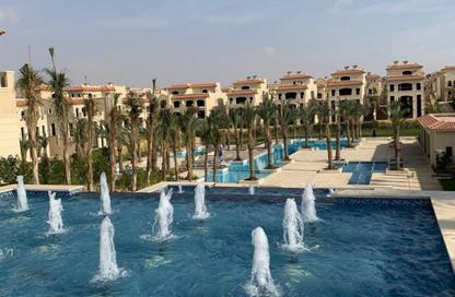 Townhouse - 3 Bedrooms - 3 Bathrooms for sale in Al Patio 5 East - El Patio - El Shorouk Compounds - Shorouk City - Cairo Townhouse - 3 Bedrooms - 3 Bathrooms for sale in Al Patio 5 East - El Patio - El Shorouk Compounds - Shorouk City - Cairo
