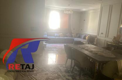 Apartment - 3 Bedrooms - 2 Bathrooms for sale in North Lotus - El Lotus - New Cairo City - Cairo