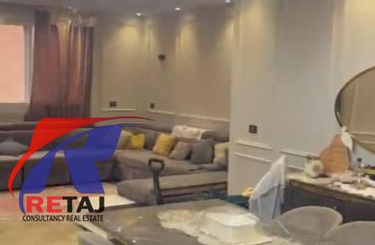 Apartment - 3 Bedrooms - 2 Bathrooms for sale in North Lotus - El Lotus - New Cairo City - Cairo