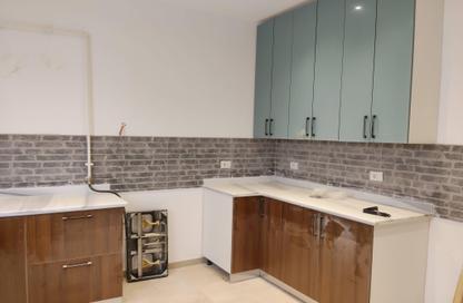 Townhouse - 3 Bedrooms - 3 Bathrooms for rent in Patio Al Zahraa - Sheikh Zayed Compounds - Sheikh Zayed City - Giza
