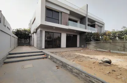 تاون هاوس - 3 غرف نوم - 3 حمامات للايجار في باتيو الزهراء - كمبوندات الشيخ زايد - الشيخ زايد - الجيزة