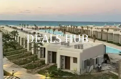 (بنتهاوس (روف - 3 غرف نوم - 3 حمامات للبيع في هاسيندا ويست - راس الحكمة - الساحل الشمالي (بنتهاوس (روف - 3 غرف نوم - 3 حمامات للبيع في هاسيندا ويست - راس الحكمة - الساحل الشمالي