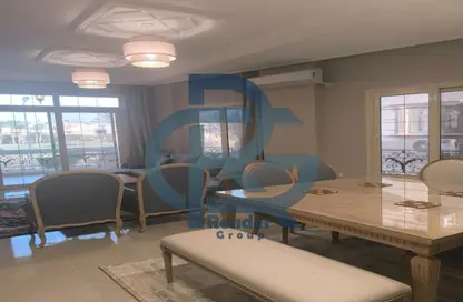 Apartment - 3 Bedrooms - 2 Bathrooms for rent in Al Narges - New Cairo City - Cairo