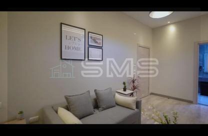 Apartment - Studio - 1 Bathroom for rent in West Golf - El Katameya Compounds - El Katameya - New Cairo City - Cairo