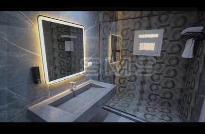 Apartment - Studio - 1 Bathroom for rent in West Golf - El Katameya Compounds - El Katameya - New Cairo City - Cairo