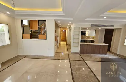 فيلا - 4 غرف نوم - 5 حمامات للايجار في ميفيدا - كمبوندات التجمع الخامس - التجمع الخامس - مدينة القاهرة الجديدة - القاهرة