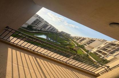 Apartment - 3 Bedrooms - 3 Bathrooms for rent in Moon Residences - Fifth Square - The 5th Settlement - New Cairo City - Cairo