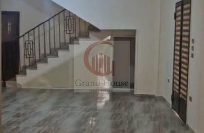 Duplex - 3 Bedrooms - 3 Bathrooms for rent in El Yasmeen 6 - El Yasmeen - New Cairo City - Cairo
