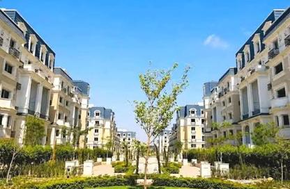 Townhouse - 4 - 6 for sale in Mountain View Hyde Park - 5th Settlement Compounds - The 5th Settlement - New Cairo City - Cairo